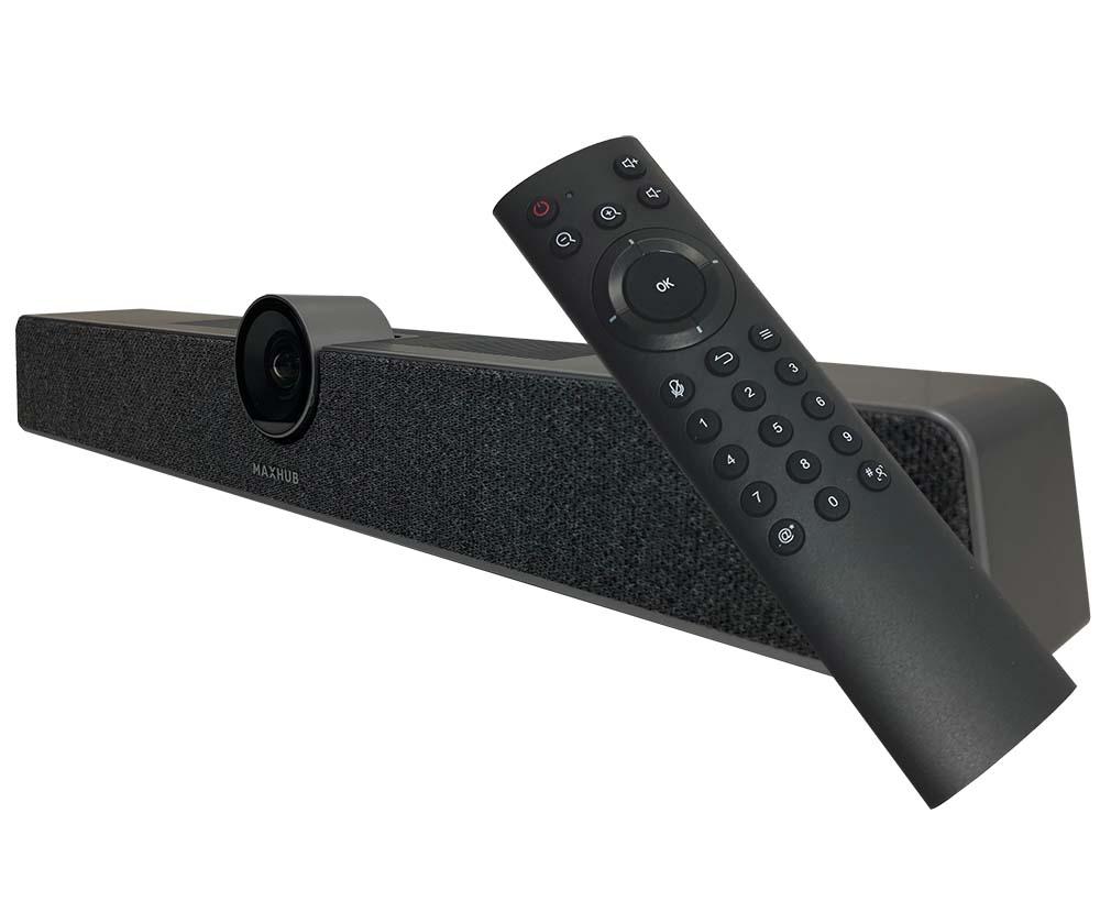 人気ブランド MAXHUB 自動フォーカス Soundbar webカメラ 1200万画素